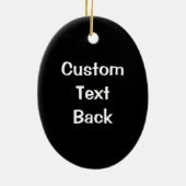 シーホースホワイト セラミックオーナメント (裏面)