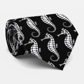 シーホースホワイト ネクタイ (ロール)