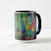 シーホースマグ マグカップ (正面右)