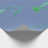 シーホースラピン紙 ラッピングペーパー (角)