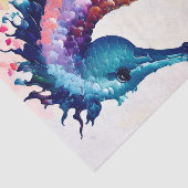 シーホースレインボーフローラアート 薄葉紙 (詳細)