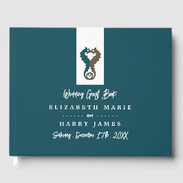 シーホースロマンスビーチ結婚式 ゲストブック