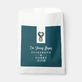 シーホースロマンスビーチ結婚式 フェイバーバッグ