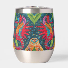 シーホースワインタンブラー熱いか寒い