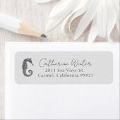 シーホース住所 シール (インサイチュ)