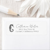 シーホース住所 シール (インサイチュ)