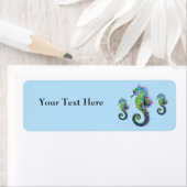 シーホース住所 シール (インサイチュ)