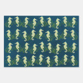 シーホース包み紙シート ラッピングペーパーシート (正面3)