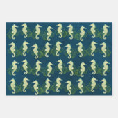 シーホース包み紙シート ラッピングペーパーシート (正面)