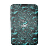 シーホース学校…..... バスマット (正面縦)