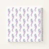 シーホース手帳 ノートブック (裏面)