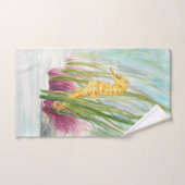 シーホース手拭い ハンドタオル (ハンドタオル)