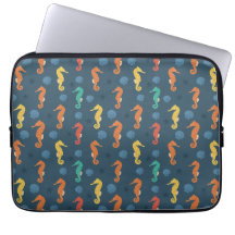 シーホース模様