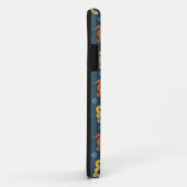 シーホース模様 Case-Mate iPhoneケース (裏面/右)