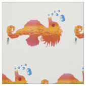 シーホース気泡ベビー ファブリック (見本)