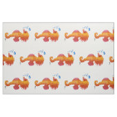 シーホース気泡ベビー ファブリック (ファットクウォーター)