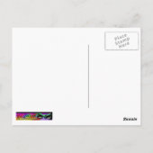 シーホース漫画はがき ポストカード (裏面)