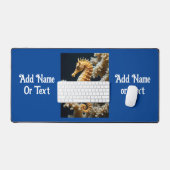 シーホース素晴らしデスクマット デスクマット (キーボード&マウス)