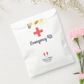 シーホース緊急キット結婚の歓迎バッグ フェイバーバッグ (封をした状態)