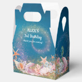 シーホース航海の誕生日パーティーで フェイバーボックス (オープン)