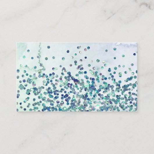 シーホース赤ちゃんシャワーおむつラッフル エンクロージャーカード (裏面)