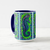 シーホース飲料のマグカップを取り除く マグカップ (正面左)