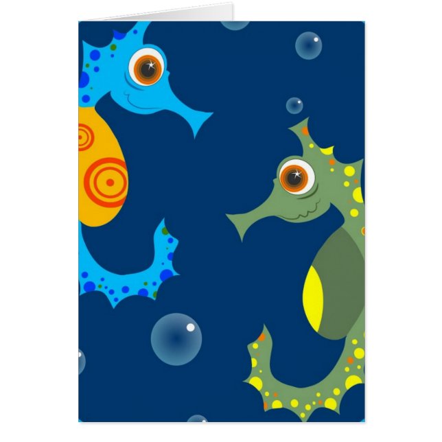 シーホース (正面)