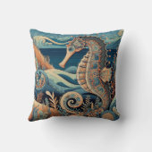 シーホース1 クッション (裏面)