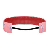 シーホース アスレチックヘッドバンド (裏面)