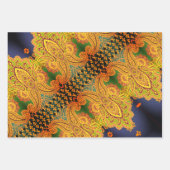 シーホース、ウッドベリー&カーディフサンプラー ラッピングペーパーシート (正面3)