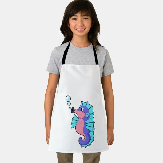シーホース エプロン (インサイチュ)