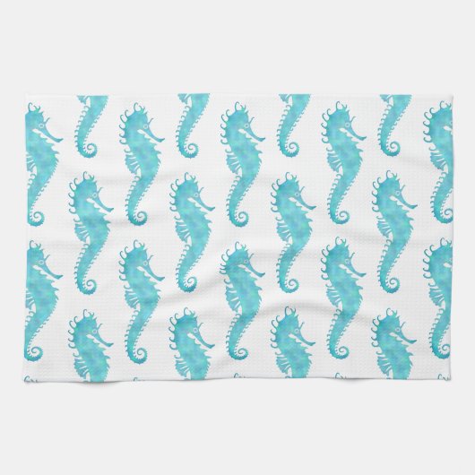 シーホース キッチンタオル (横)