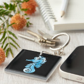 シーホース キーホルダー (正面右)