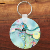 シーホース キーホルダー (正面)