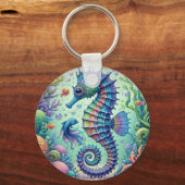 シーホース キーホルダー (正面)