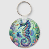 シーホース キーホルダー (裏面)