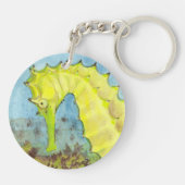 シーホース キーホルダー (裏面)