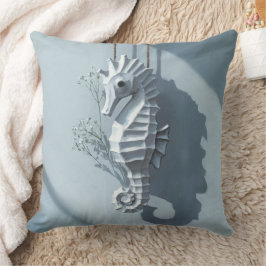 シーホース クッション