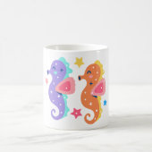 シーホース コーヒーマグカップ (中央)