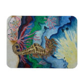 シーホース&サンドラー冷蔵庫用マグネット マグネット (横)