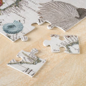 シーホース・シャビー ジグソーパズル (側面)