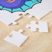 シーホース ジグソーパズル (側面)