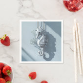 シーホース スタンダードカクテルナプキン (インサイチュ)