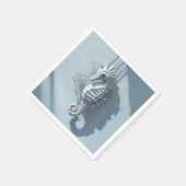 シーホース スタンダードカクテルナプキン (角)