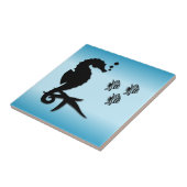 シーホース タイル (側面)