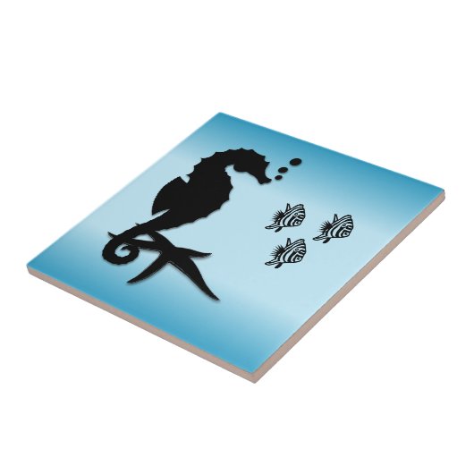 シーホース タイル (側面)