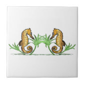 シーホース タイル (正面)