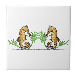 シーホース タイル