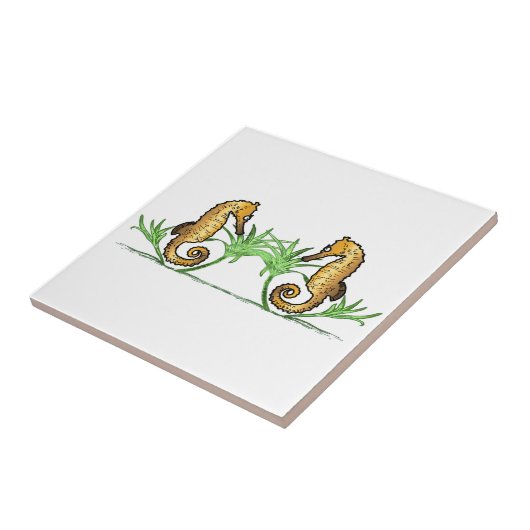 シーホース タイル (側面)