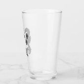シーホース タンブラーグラス (左)